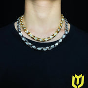 10mm Franco link chain