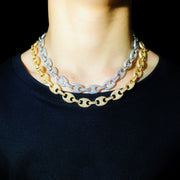 Diamond Link Chain