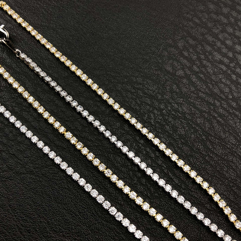 1.9mm Tennis chain