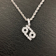 12 constellations Pendant