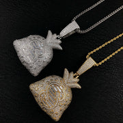 moneybag Pendant