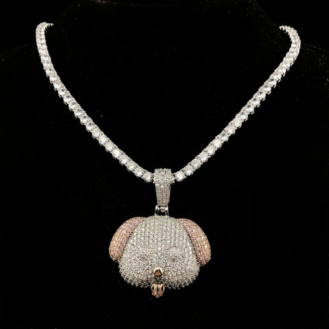 Dog Pendant