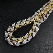 10mm Franco link chain