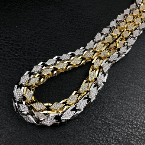 10mm Franco link chain