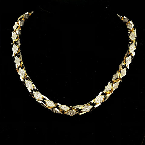 10mm Franco link chain