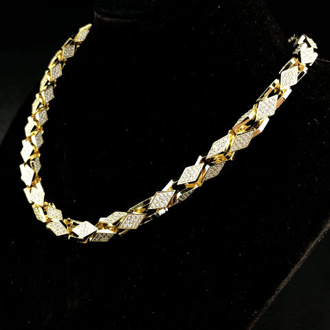 10mm Franco link chain