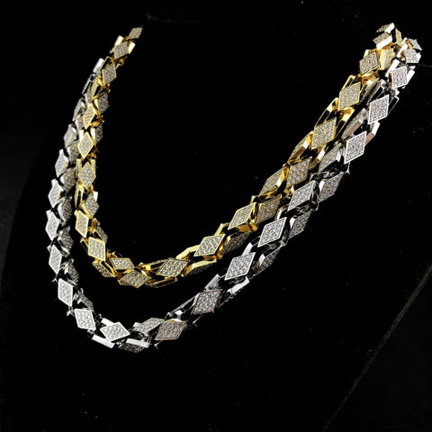 10mm Franco link chain