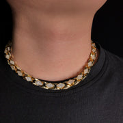 10mm Franco link chain