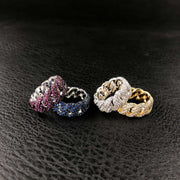 Cuban Rings