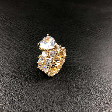 Heart love Ring