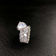 Heart love Ring