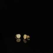925 silver concentric Earrings