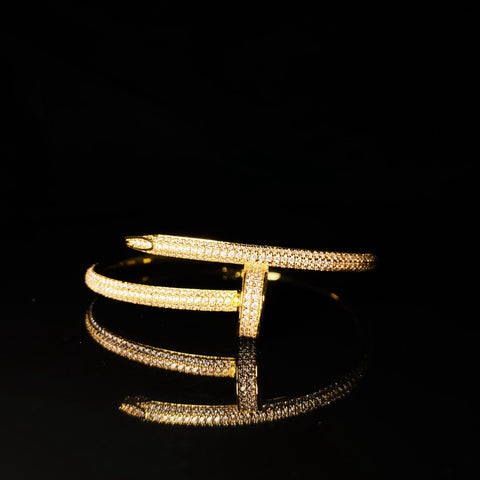 Nail Bracelet