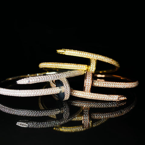 Nail Bracelet