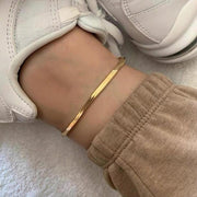 Anklets 4mm Mio chain