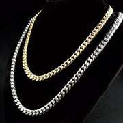 10mm Miami Cuban Chain