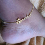 Custom Anklets