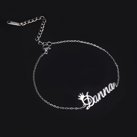 Custom Anklets