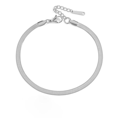Anklets 4mm Mio chain