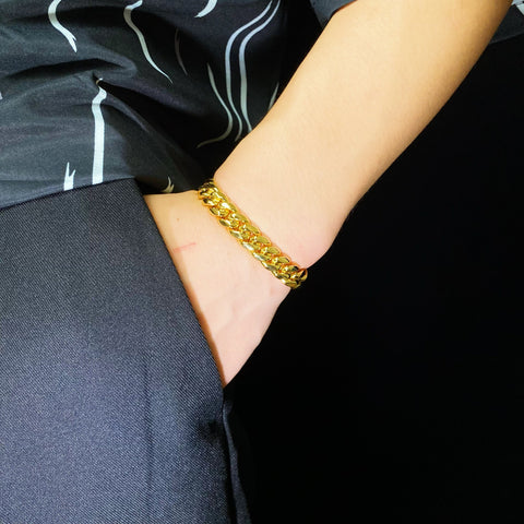 10mm cuban Bracelet