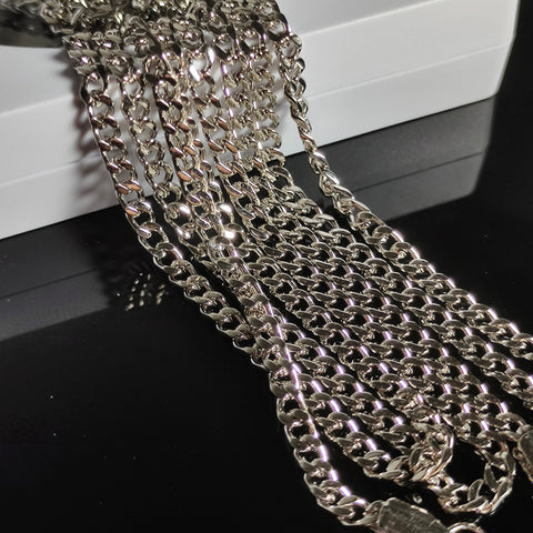 3mm Cuban chain
