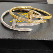 Nail Bracelet