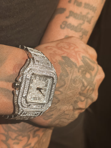 Iced IX Jr Presidential