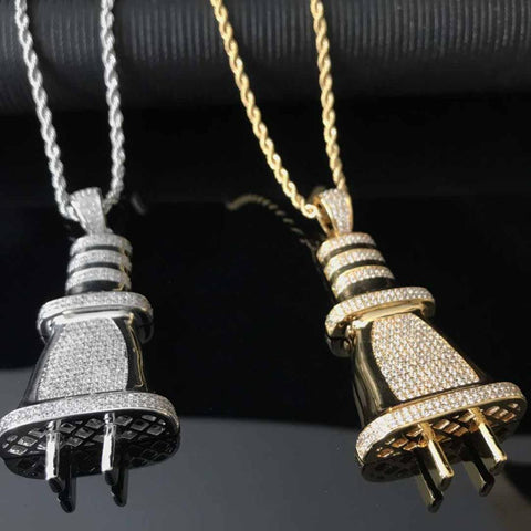 Plug Pendant