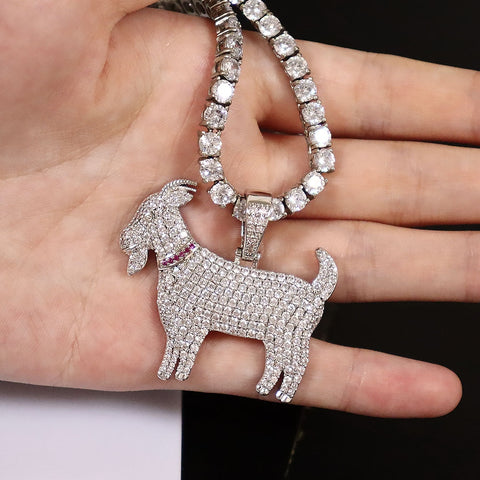 GOAT Pendant