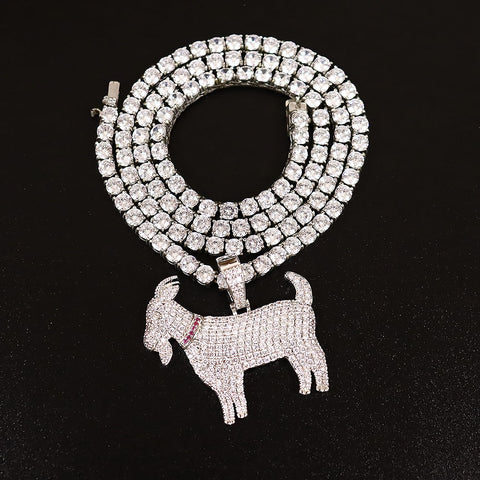 GOAT Pendant
